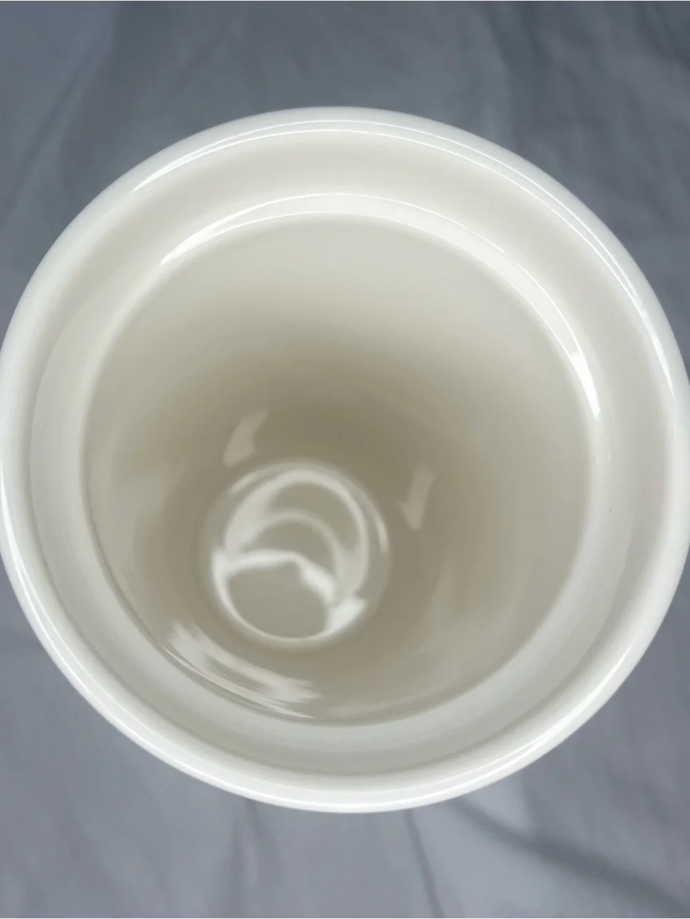 Rodarte Starbucks 2012 ceramic tumbler